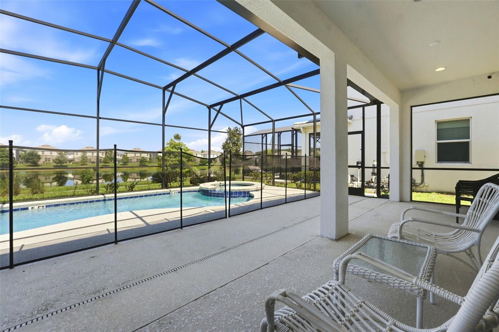 Single Family Residence at 4454 MONADO DR, KISSIMMEE, photo 42 of 54