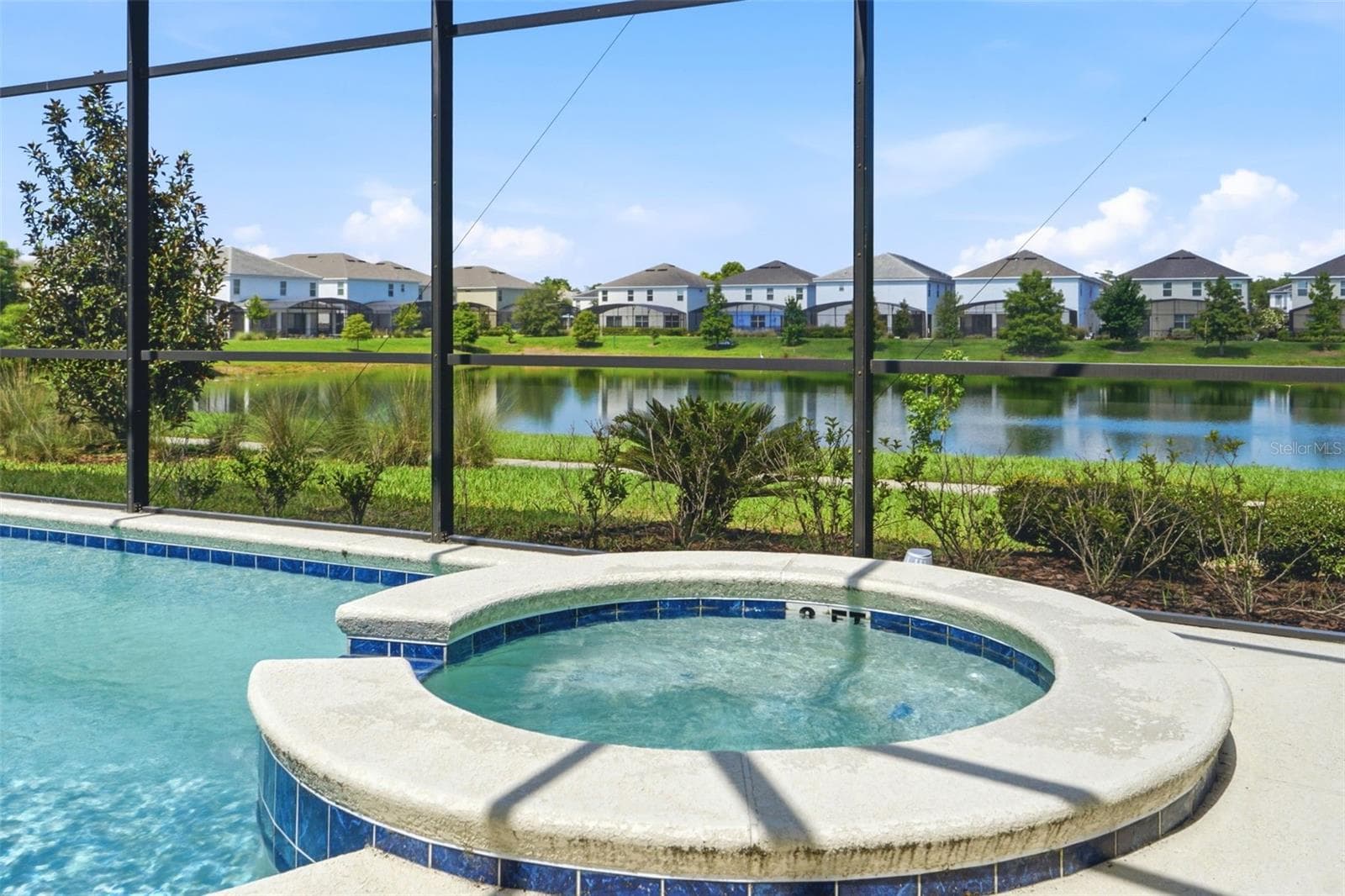 Single Family Residence at 4454 MONADO DR, KISSIMMEE, photo 47 of 54