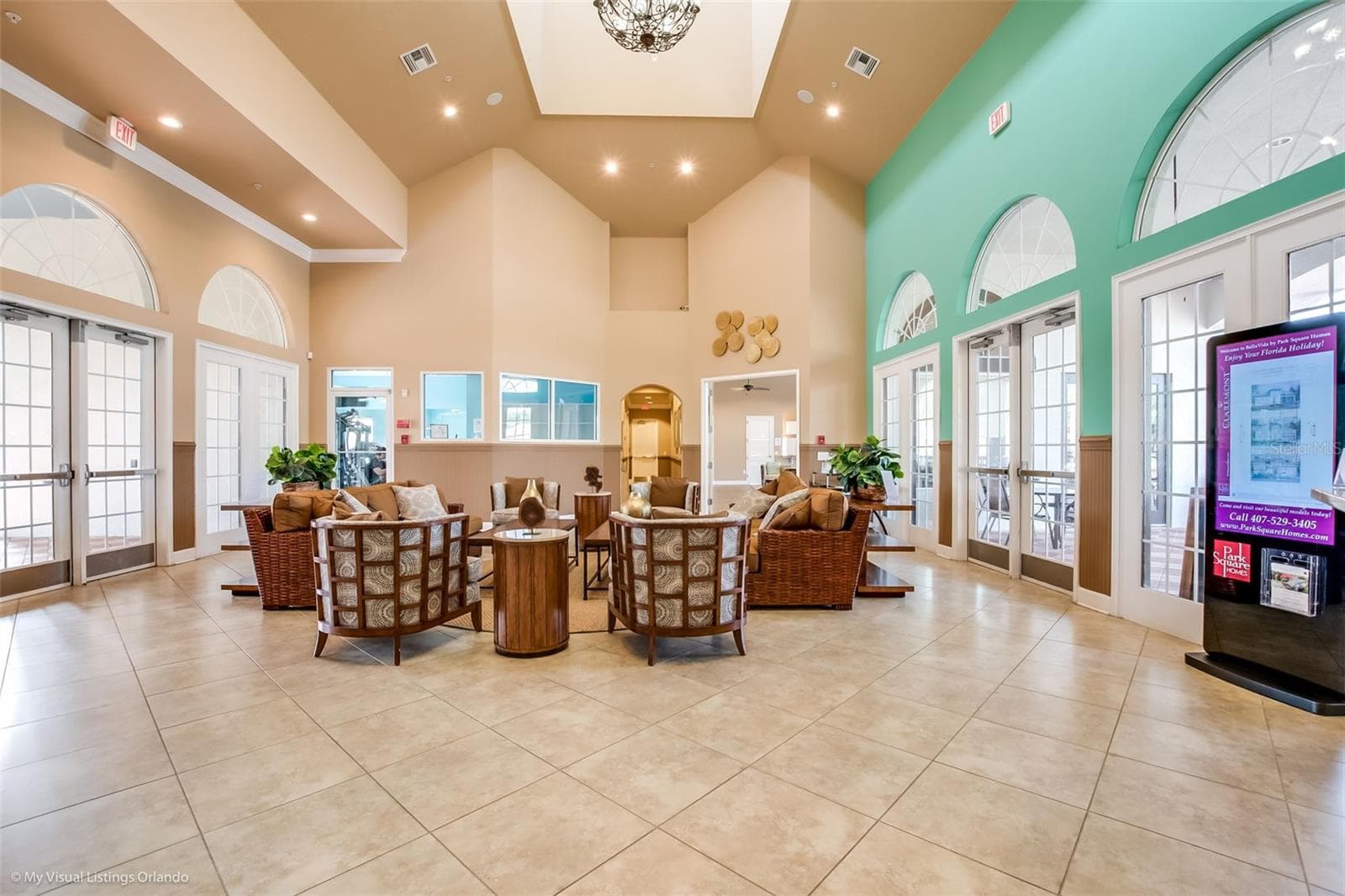 Single Family Residence at 4454 MONADO DR, KISSIMMEE, photo 50 of 54