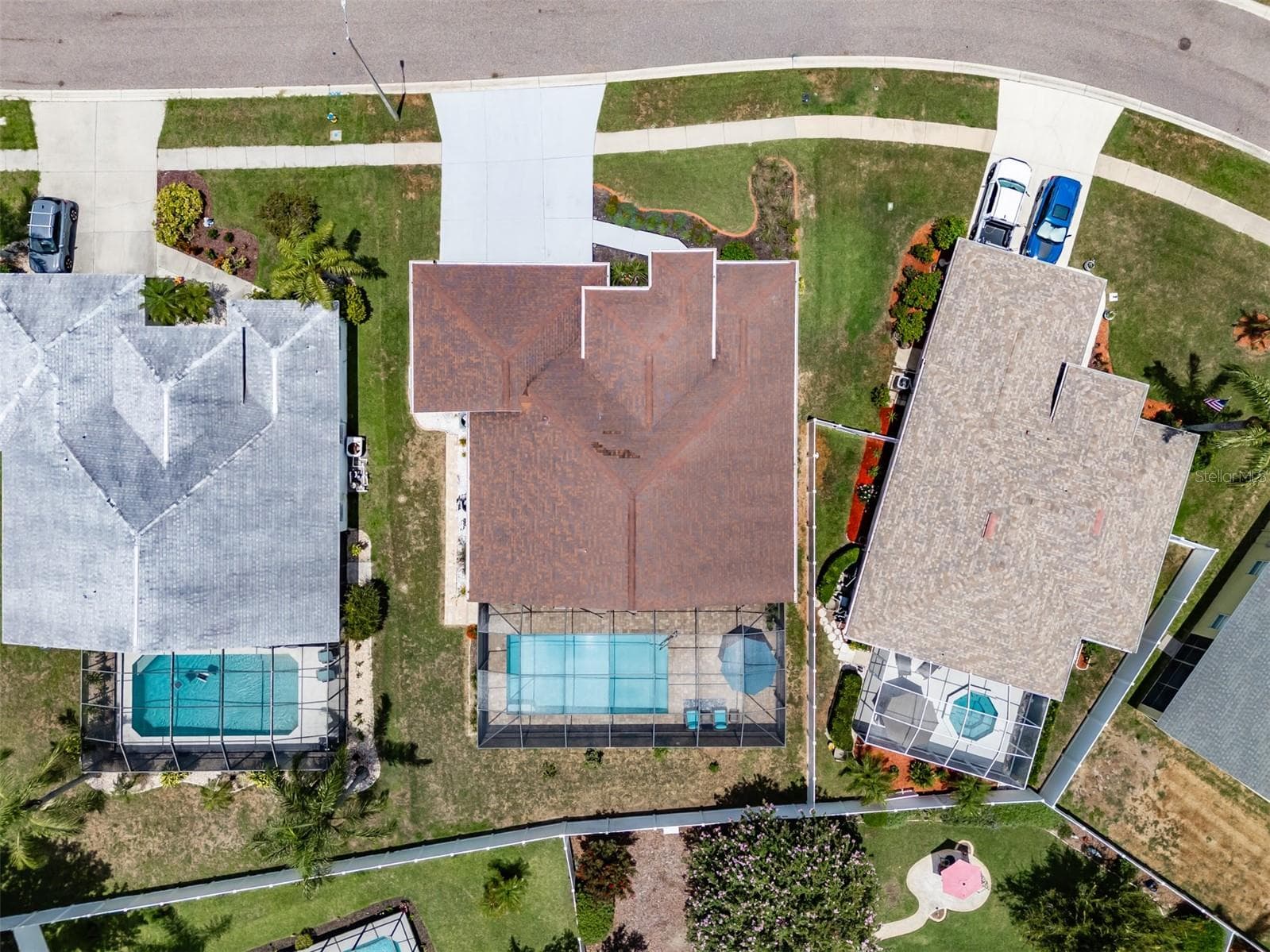 Single Family Residence at 1617 VISTOSO LN, SUN CITY CENTER, photo 39 of 39