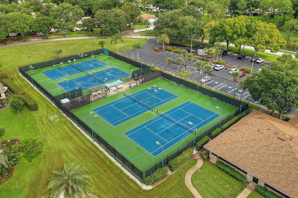 HL TENNIS & PICKELBALL - 133 STAFFORD CIR, PALM HARBOR
