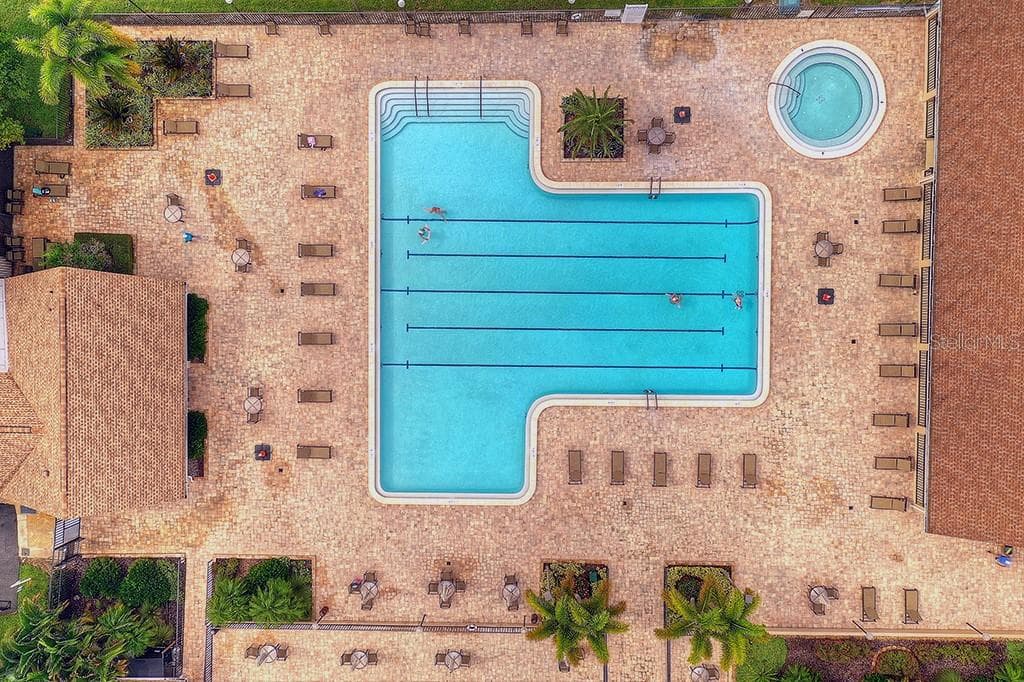HL MAIN POOL - 133 STAFFORD CIR, PALM HARBOR