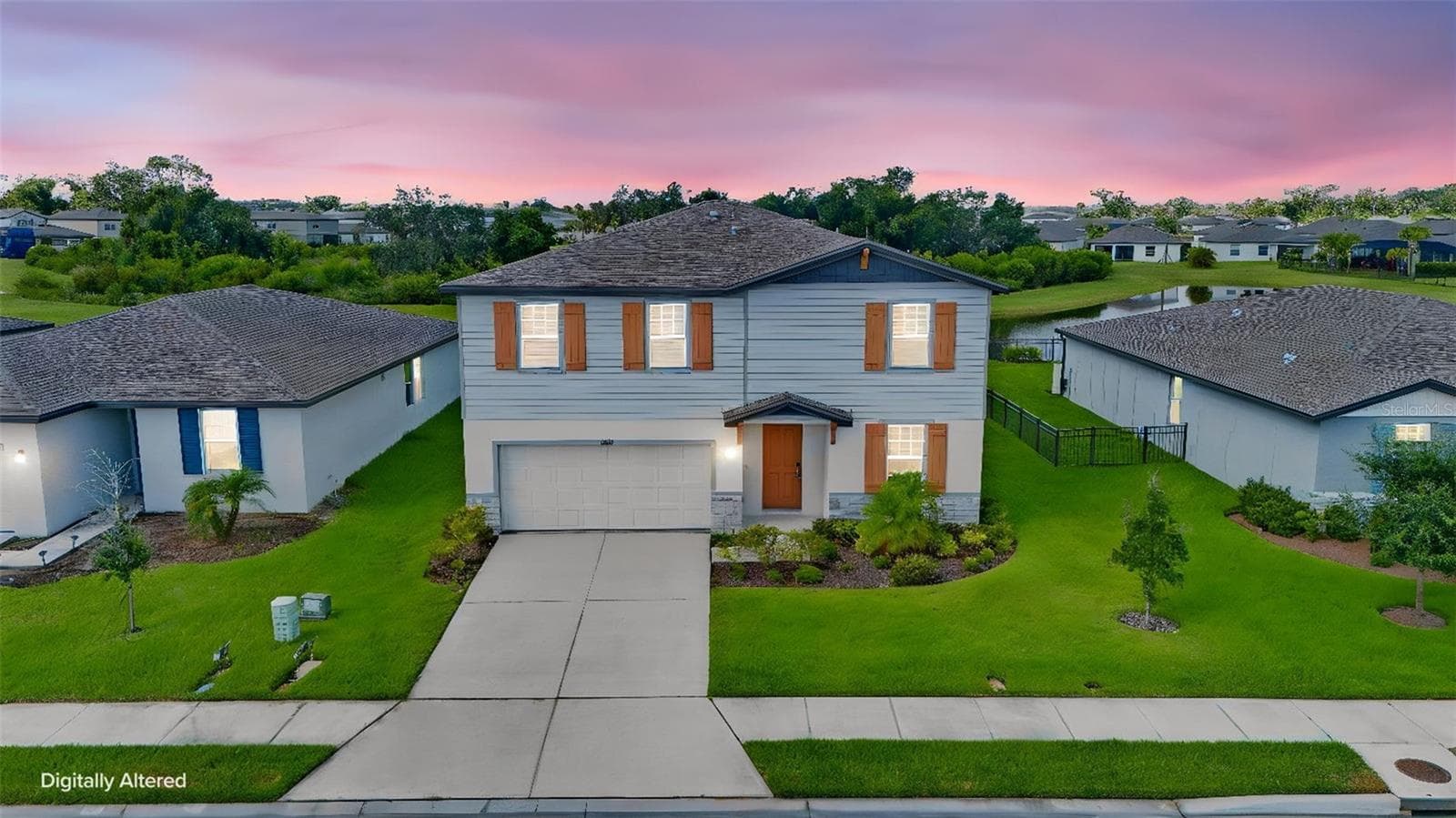 Single Family Residence at 10025 DAYBREAK GLN, PARRISH, photo 5 of 77