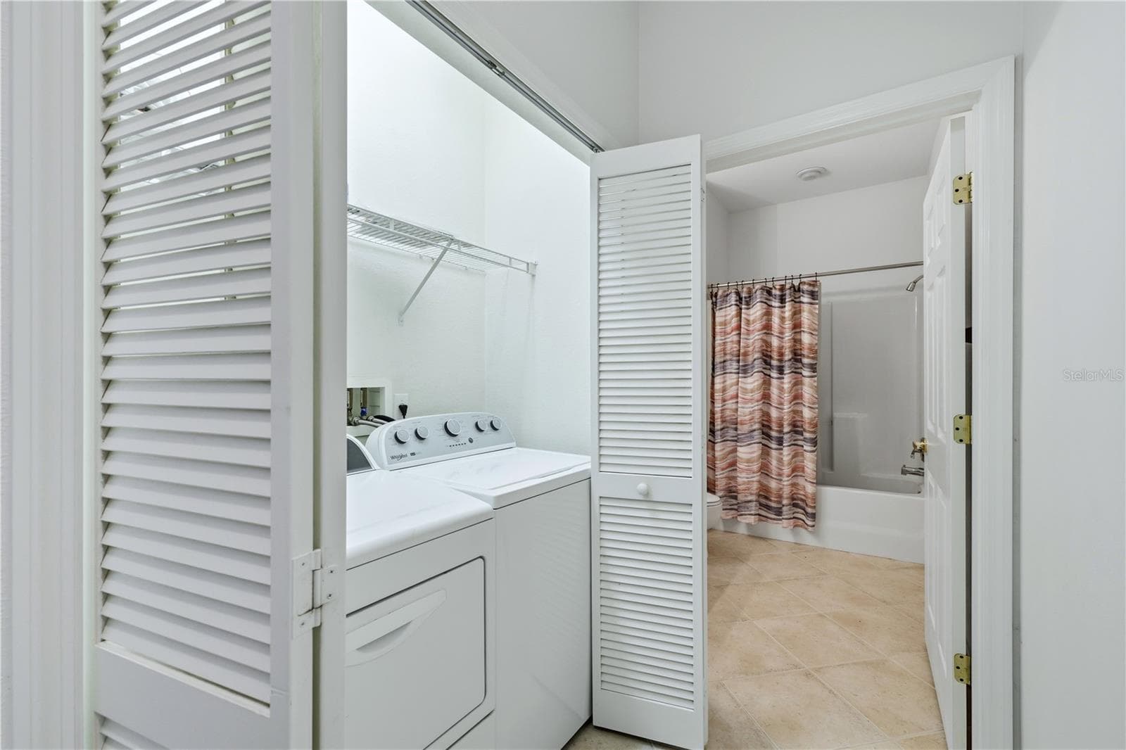 Closet Laundry - 2462 MAGNOLIA CIR, NORTH PORT