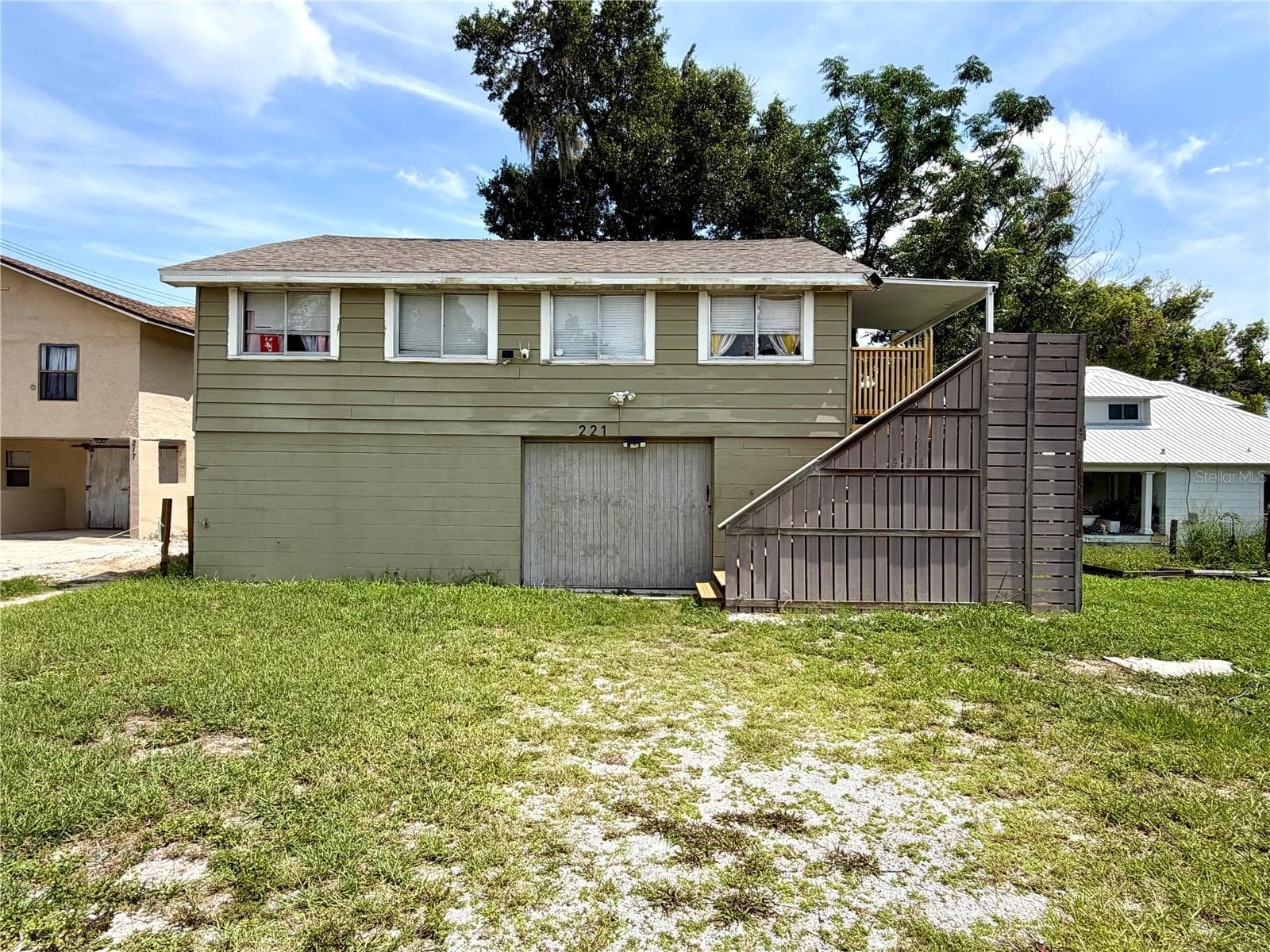 Single Family Residence at 221 AVENUE C NE, WINTER HAVEN, photo 2 of 14
