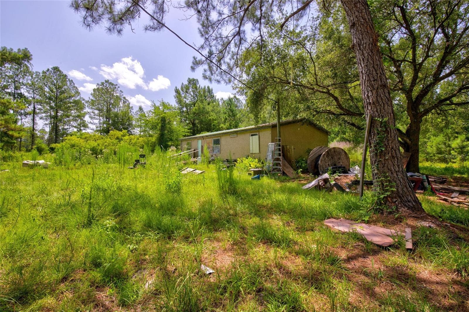 Land at 7320 NE 137TH PL, CITRA, photo 4 of 10