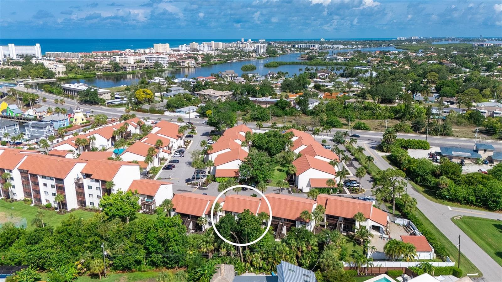 Building #1646. - 1646 STICKNEY POINT RD #101, SARASOTA