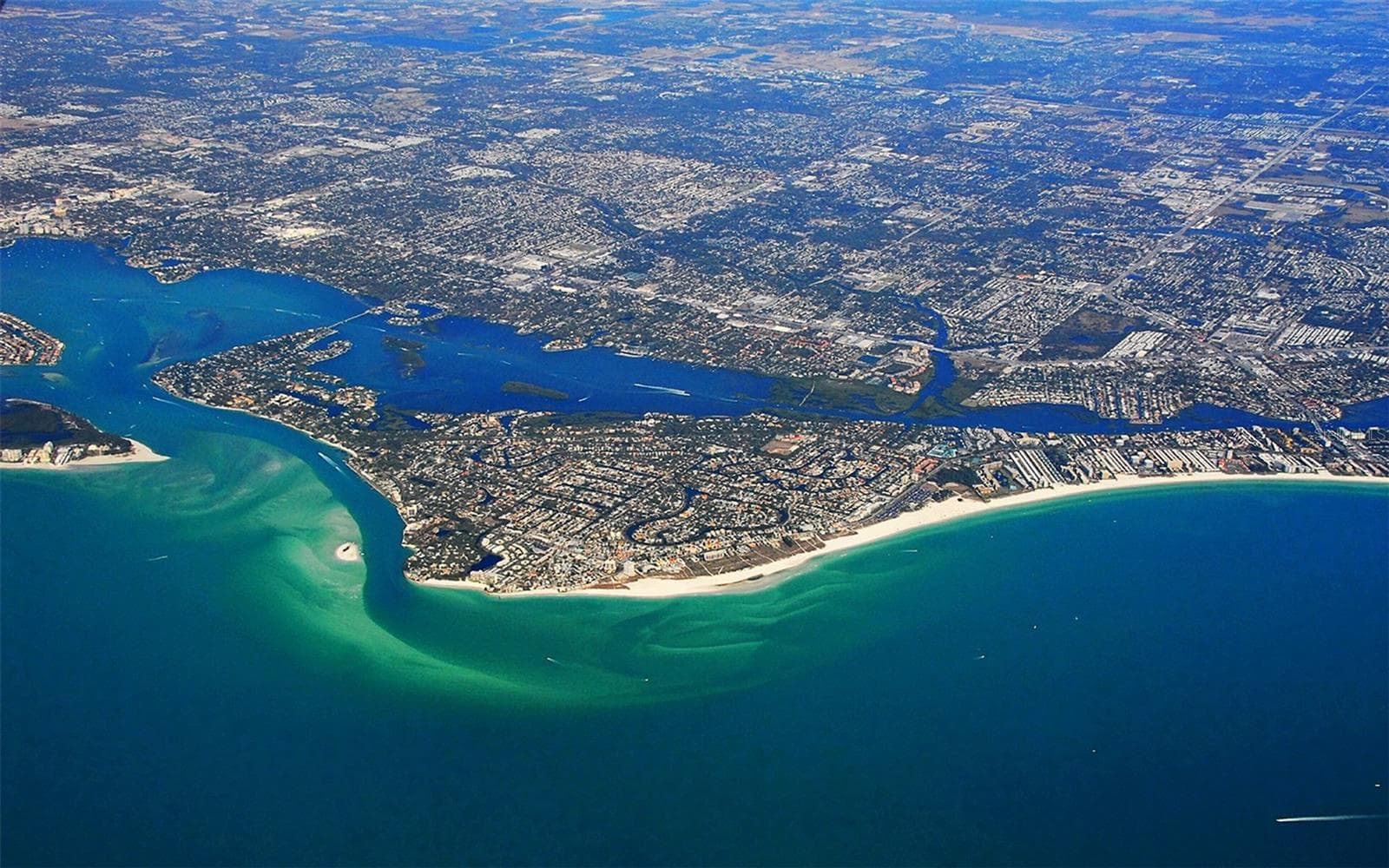Siesta Key. - 1646 STICKNEY POINT RD #101, SARASOTA