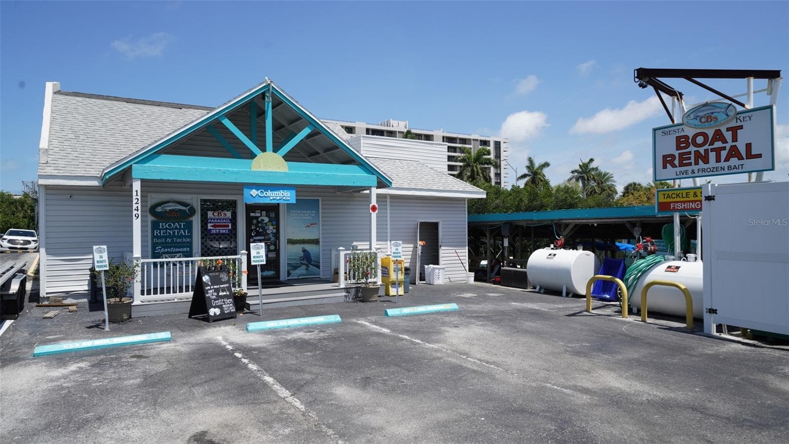 Siesta Key. - 1646 STICKNEY POINT RD #101, SARASOTA