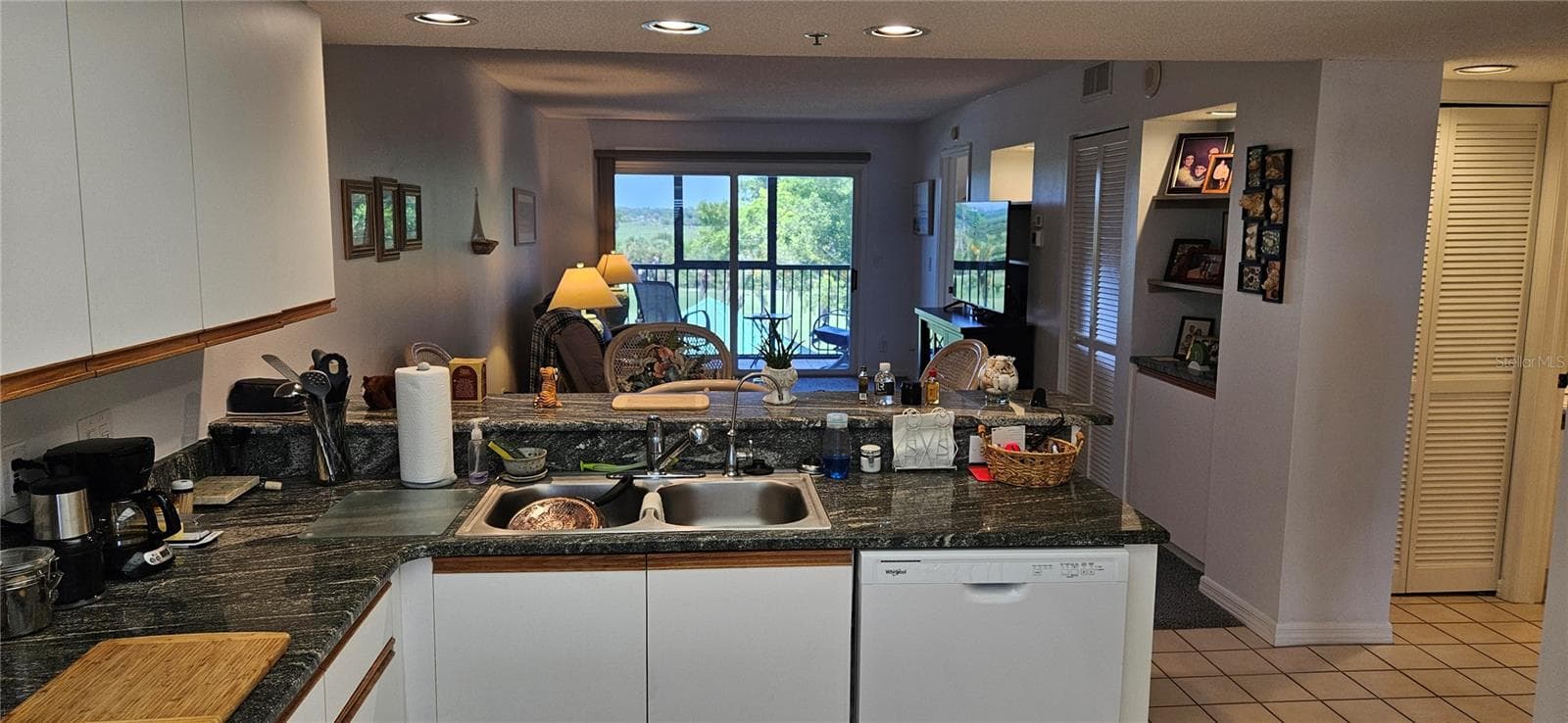 Living room - 2320 TERRA CEIA BAY BLVD #403, PALMETTO