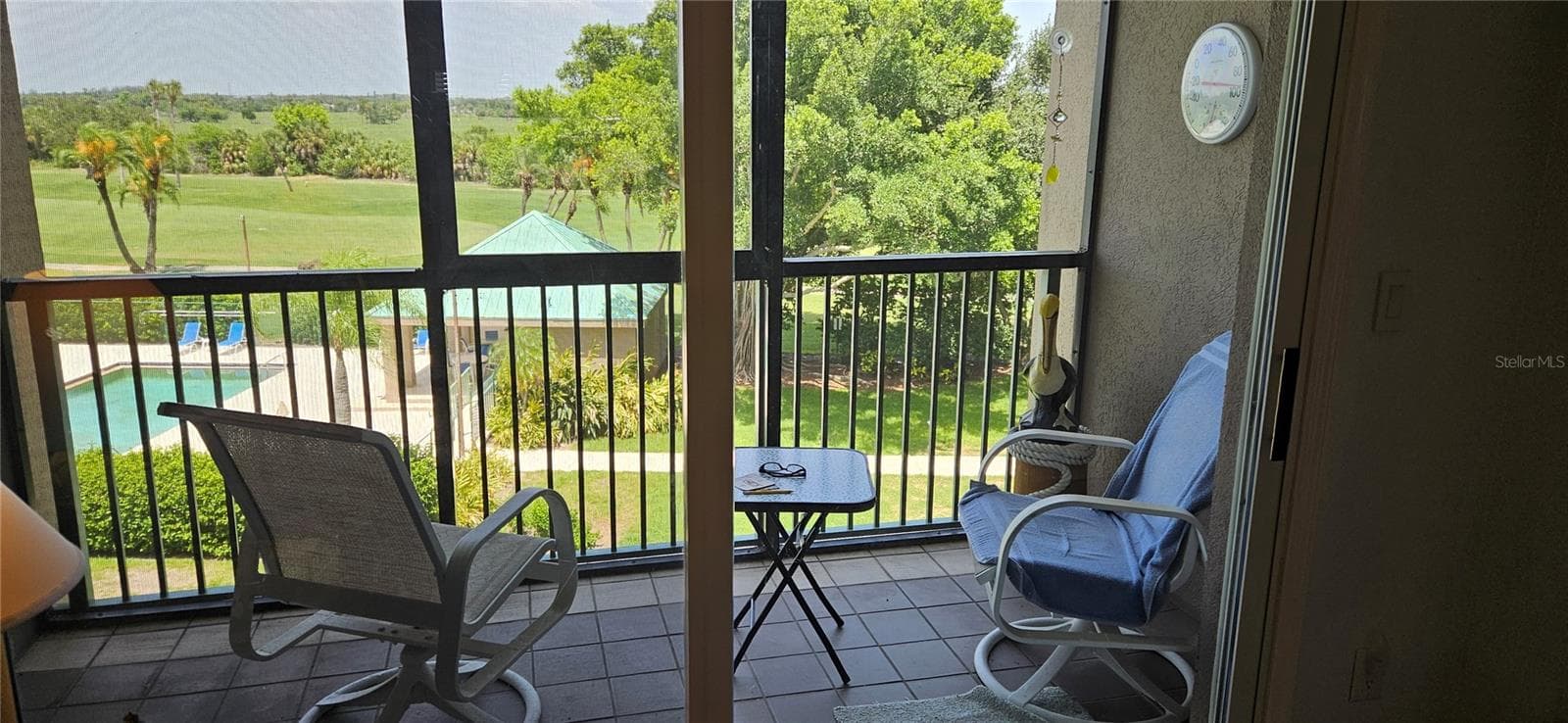 Patio - 2320 TERRA CEIA BAY BLVD #403, PALMETTO