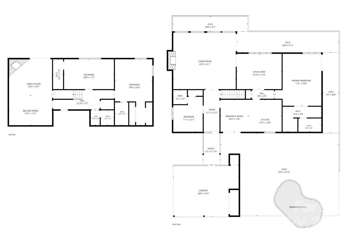 Single Family Residence at 1507 Heatherloch Drive, Gastonia, photo 47 of 48