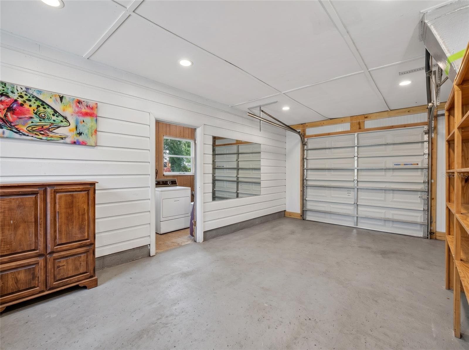 1car garage - 3312 NE 16TH CT, OCALA