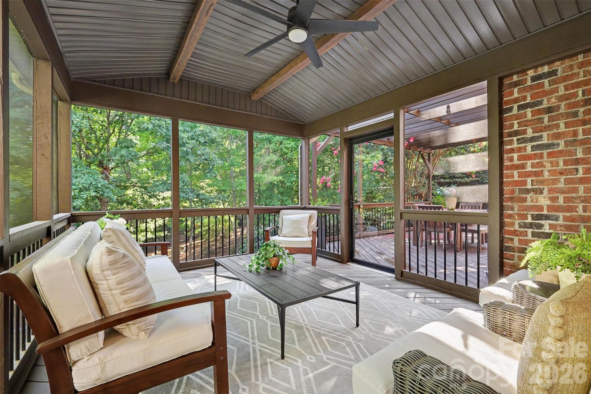 Single Family Residence at 16619 Flintrock Falls Lane, Charlotte, photo 37 of 48