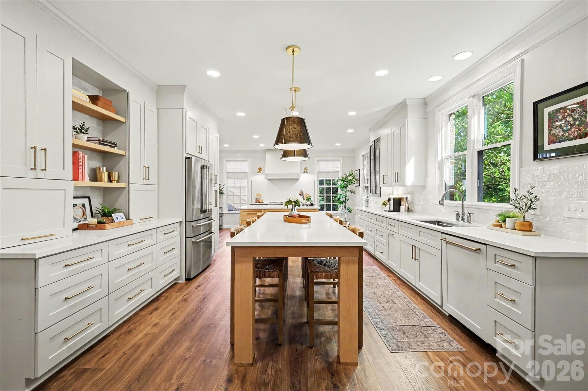Single Family Residence at 16619 Flintrock Falls Lane, Charlotte, photo 6 of 48