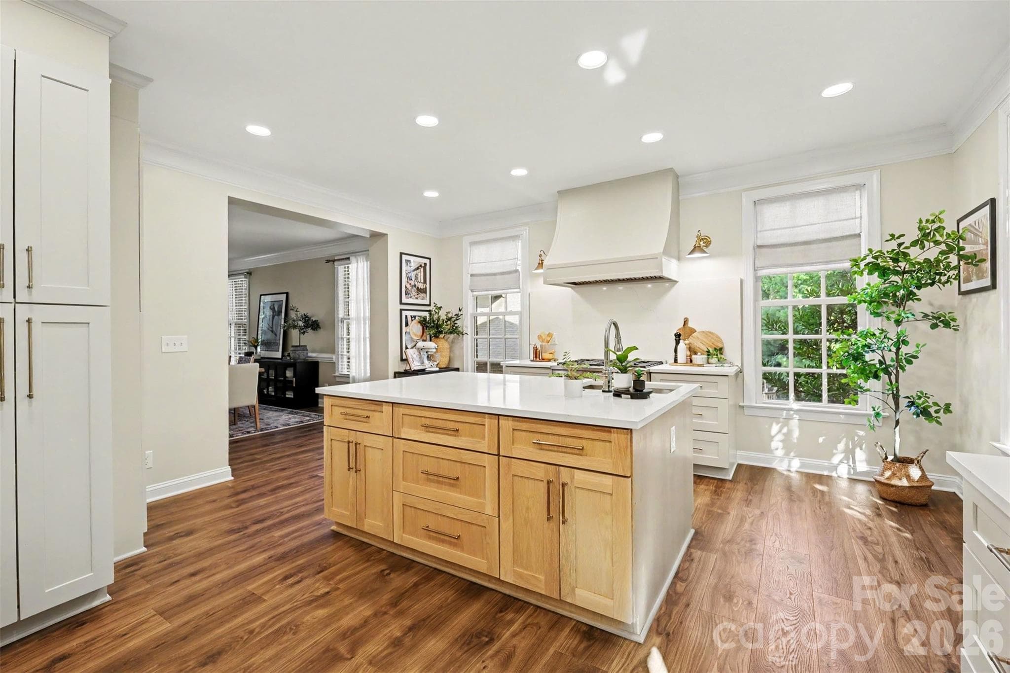 Single Family Residence at 16619 Flintrock Falls Lane, Charlotte, photo 10 of 48