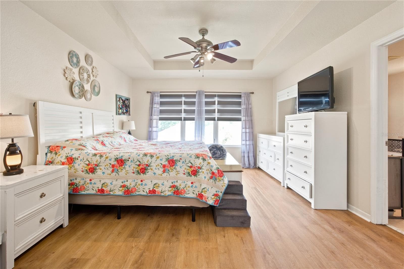Primary Bedroom - 3970 SW 51ST TER, OCALA
