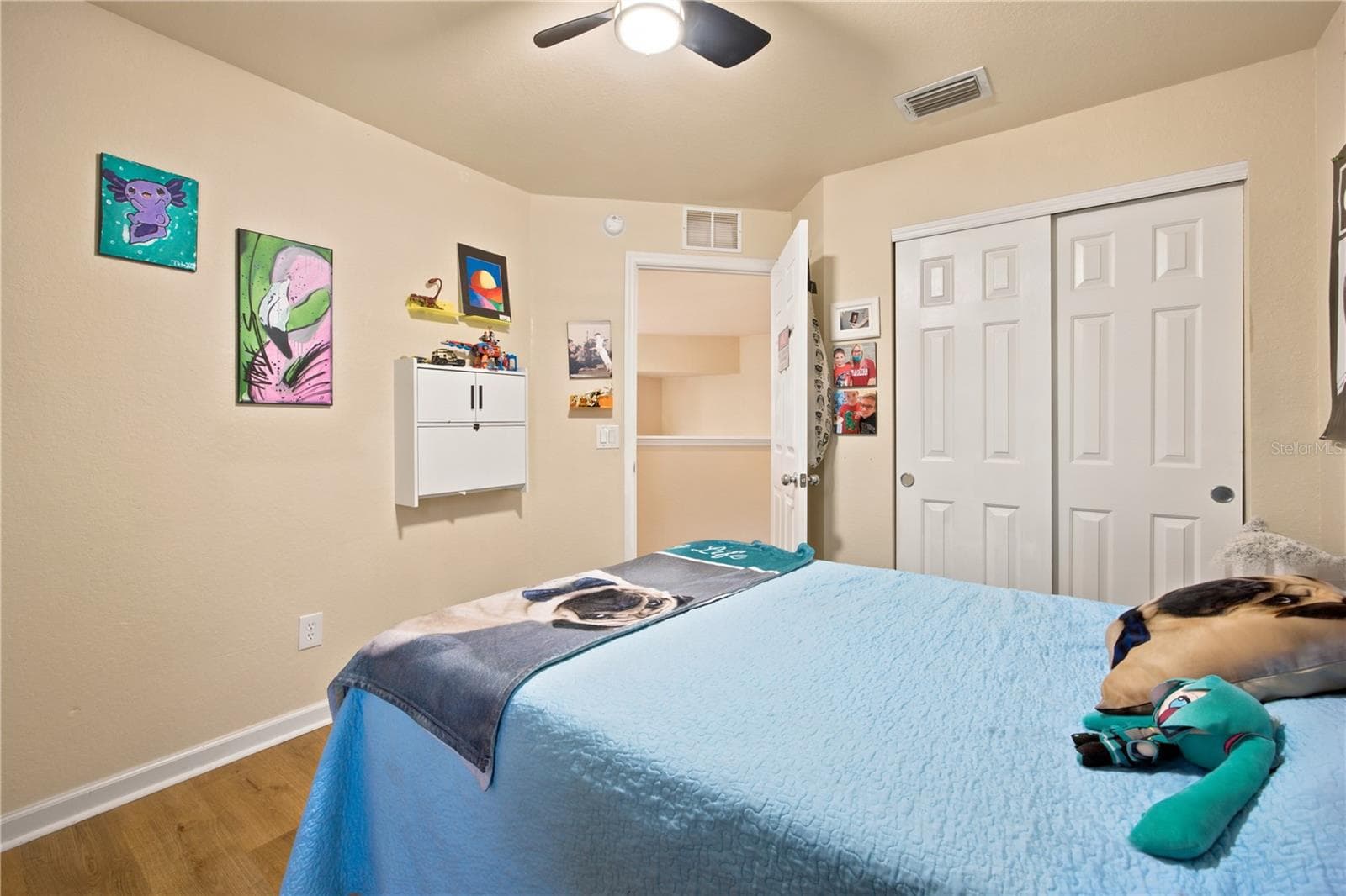 Bedroom 3 - 3970 SW 51ST TER, OCALA