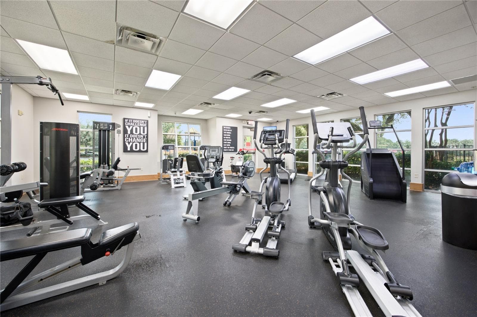 Community Gym - 3970 SW 51ST TER, OCALA