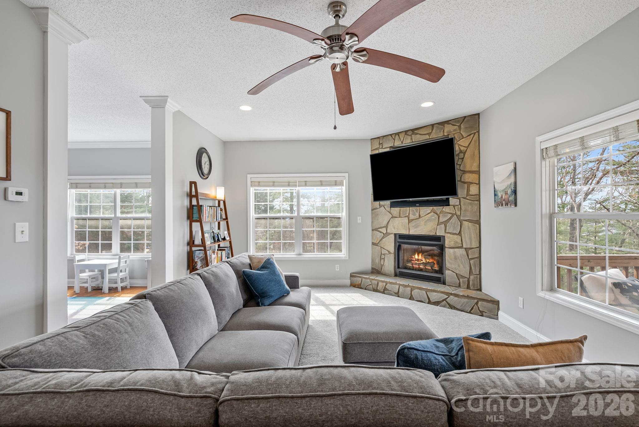 Single Family Residence at 505 Kings Ridge, Asheville, photo 2 of 44