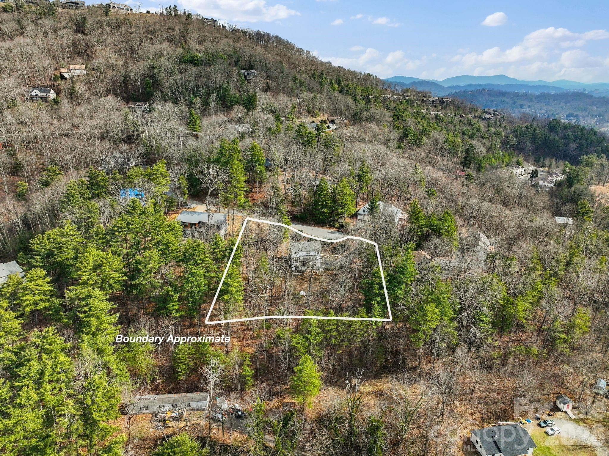 Single Family Residence at 505 Kings Ridge, Asheville, photo 44 of 44