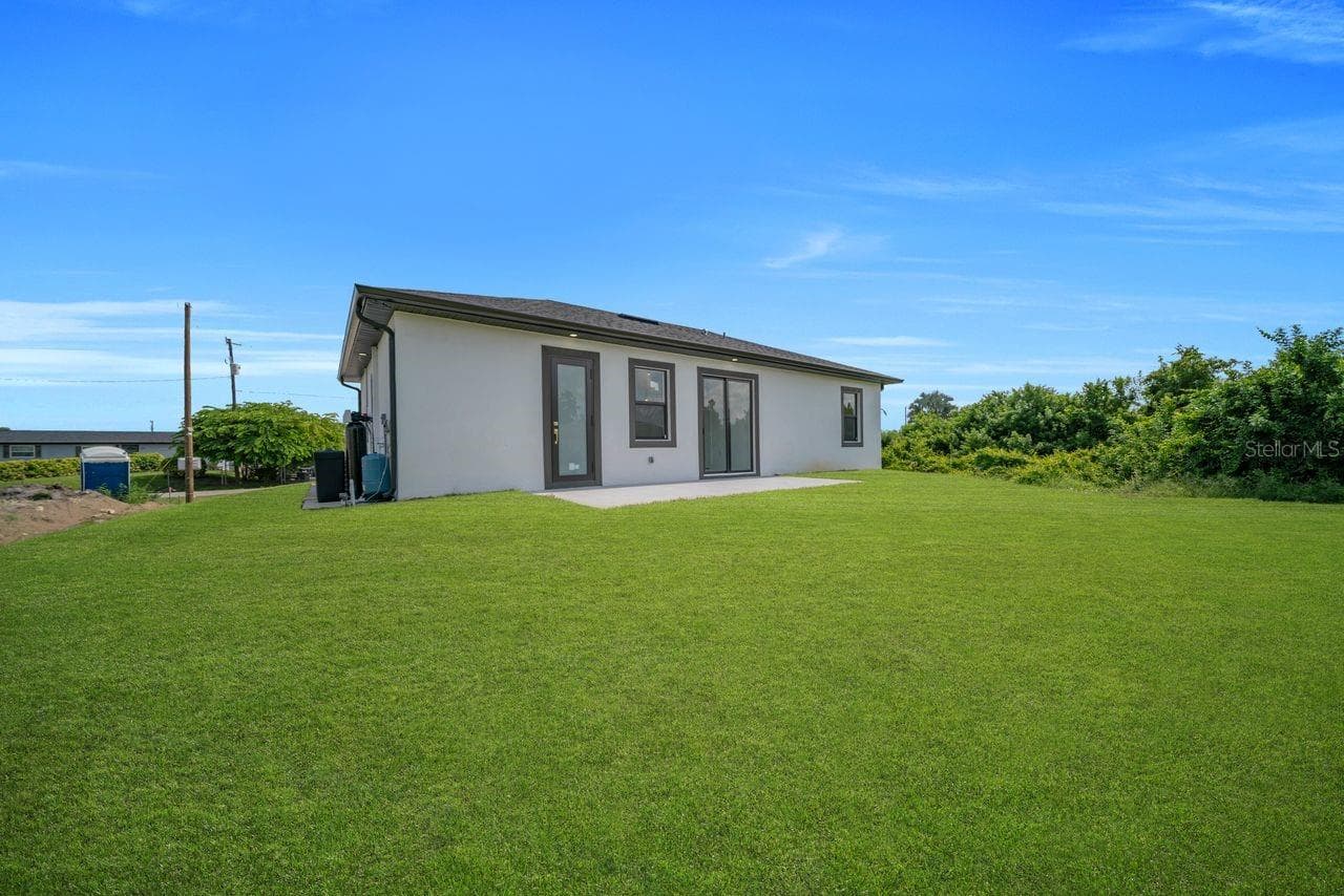 Single Family Residence at 2609 21ST ST SW, LEHIGH ACRES, photo 29 of 35