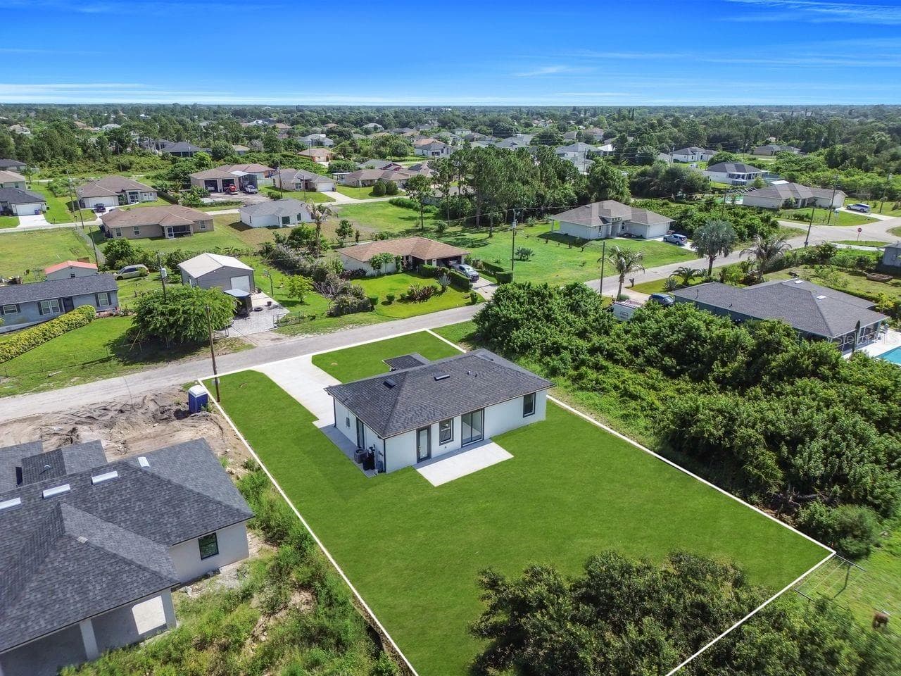 Single Family Residence at 2609 21ST ST SW, LEHIGH ACRES, photo 31 of 35