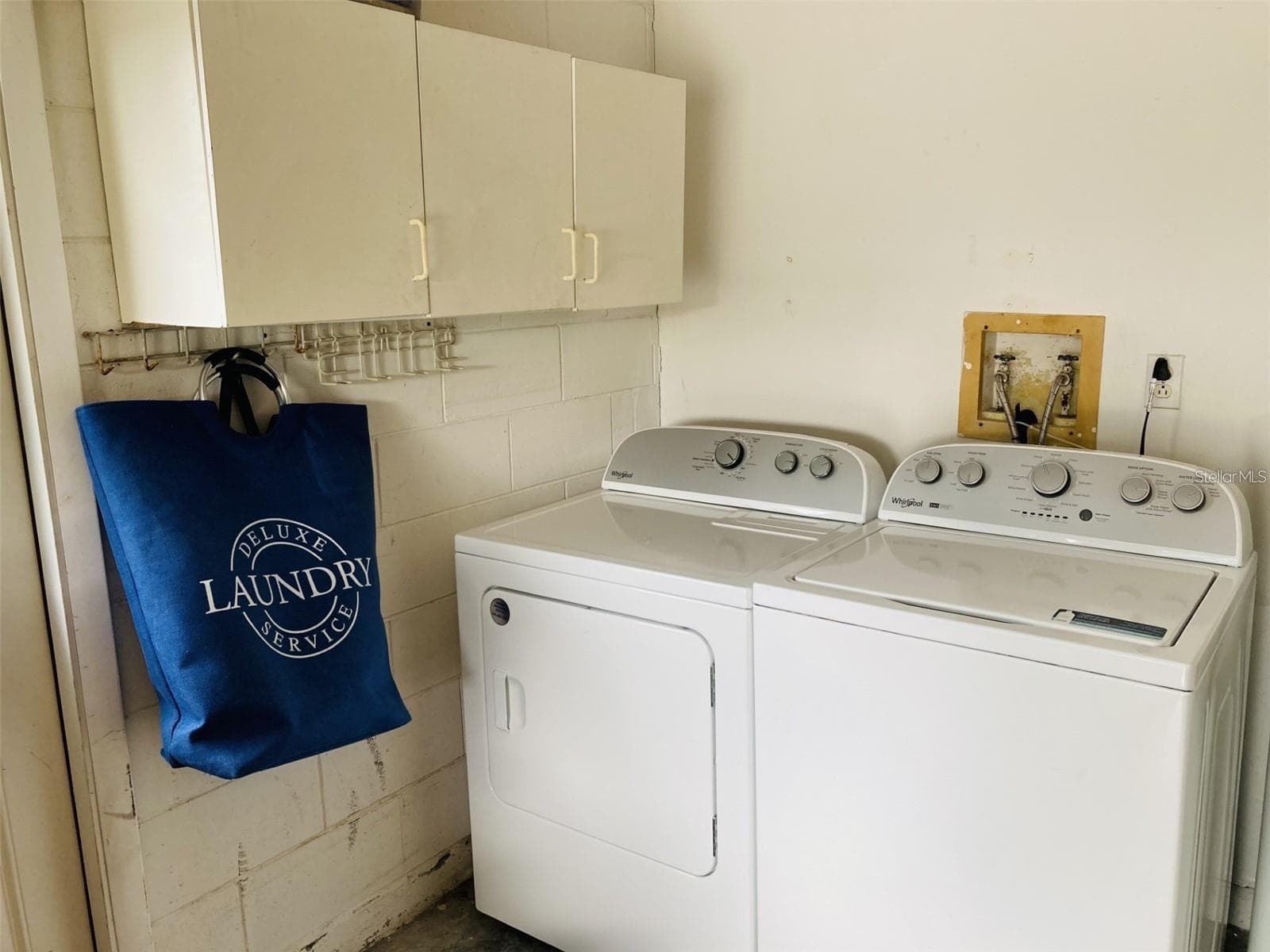 Laundry Area - 2704 KENDALL AVE, KISSIMMEE