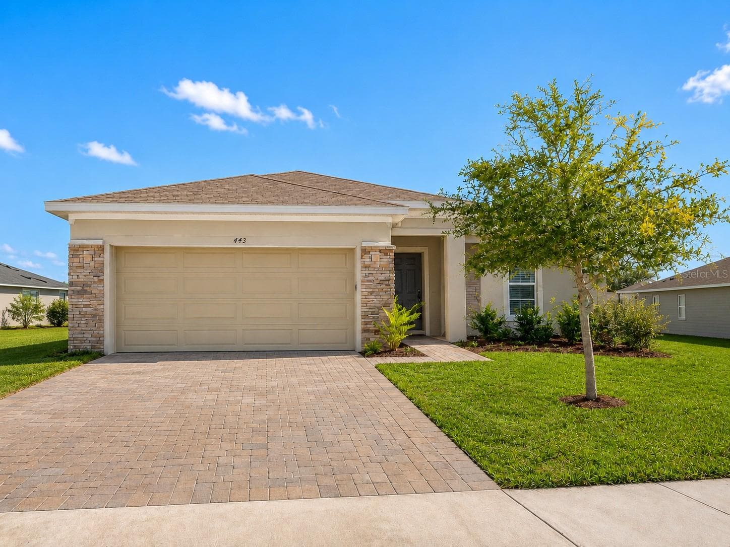 443 IRONSIDE TRAIL DR
