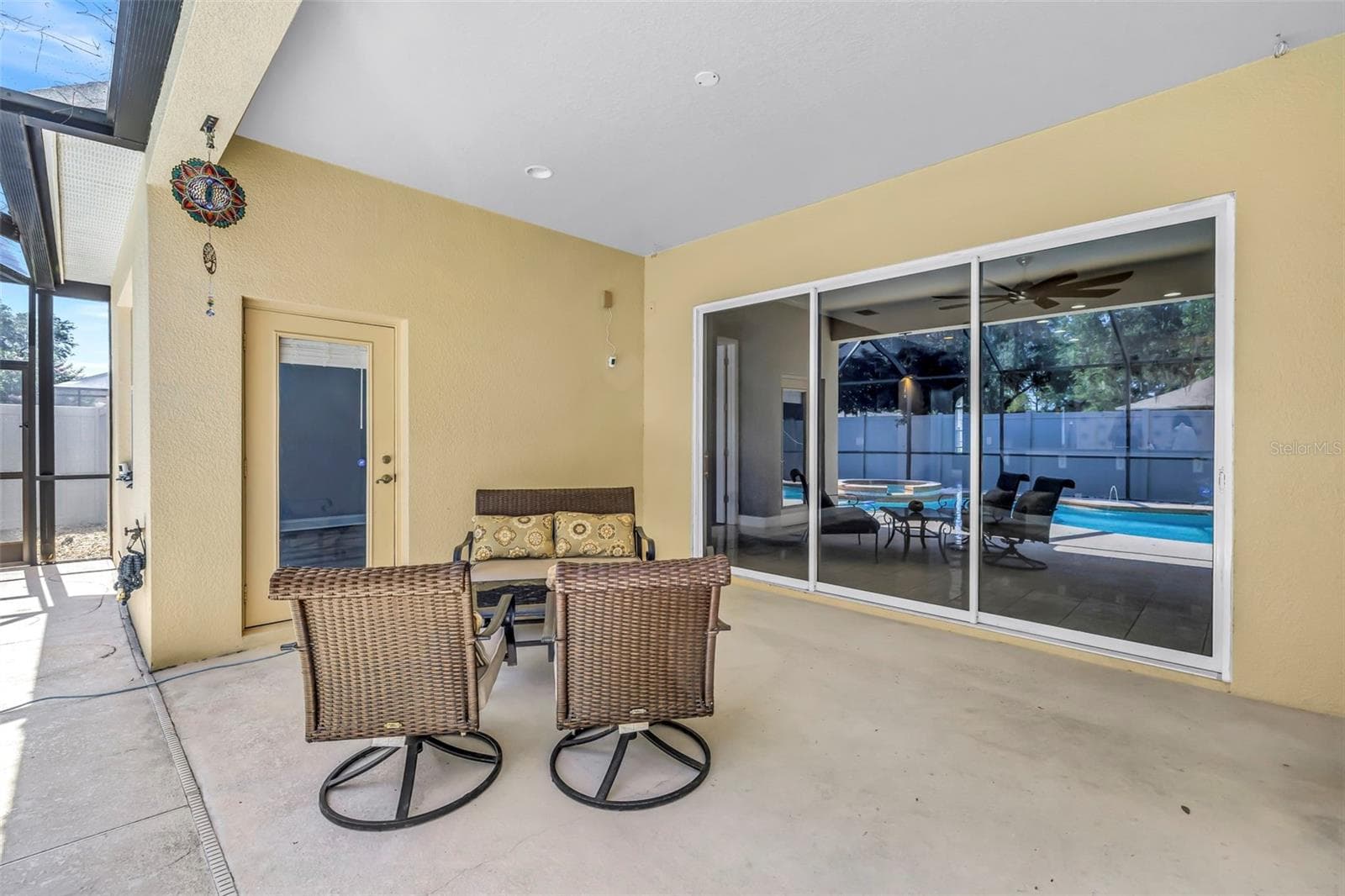 Single Family Residence at 27405 SORA BLVD, WESLEY CHAPEL, photo 17 of 42
