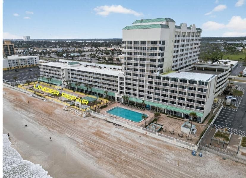 Condo - Hotel at 2700 N ATLANTIC AVE #507, DAYTONA BEACH, photo 30 of 49