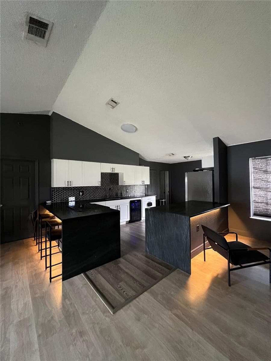 Kitchen view w/lighting turned on - 906 SAN PAULO WAY, KISSIMMEE