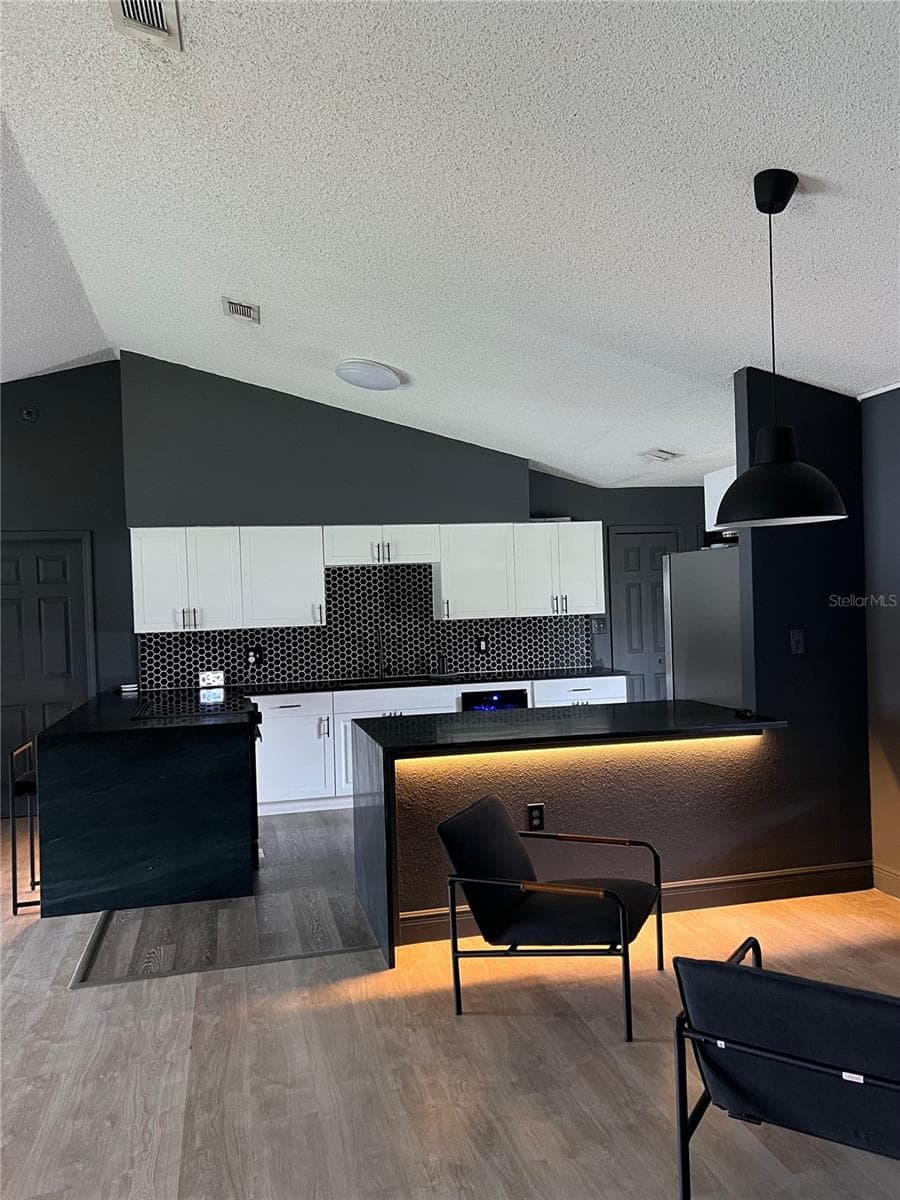 Kitchen view w/lighting turned on 2 - 906 SAN PAULO WAY, KISSIMMEE