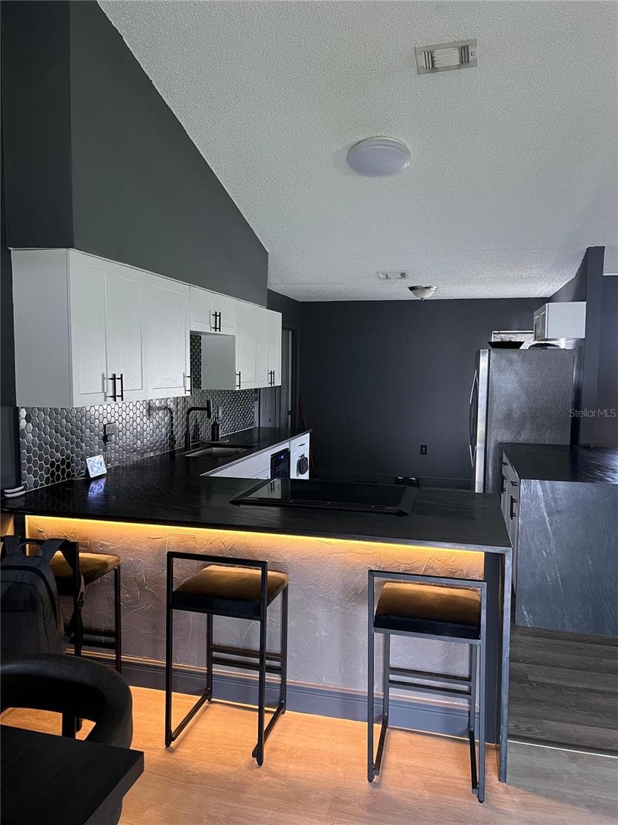 Kitchen view w/lighting turned on 3 - 906 SAN PAULO WAY, KISSIMMEE