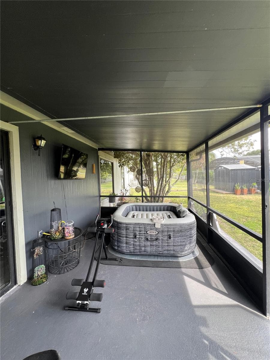 Porch View 2 - 906 SAN PAULO WAY, KISSIMMEE