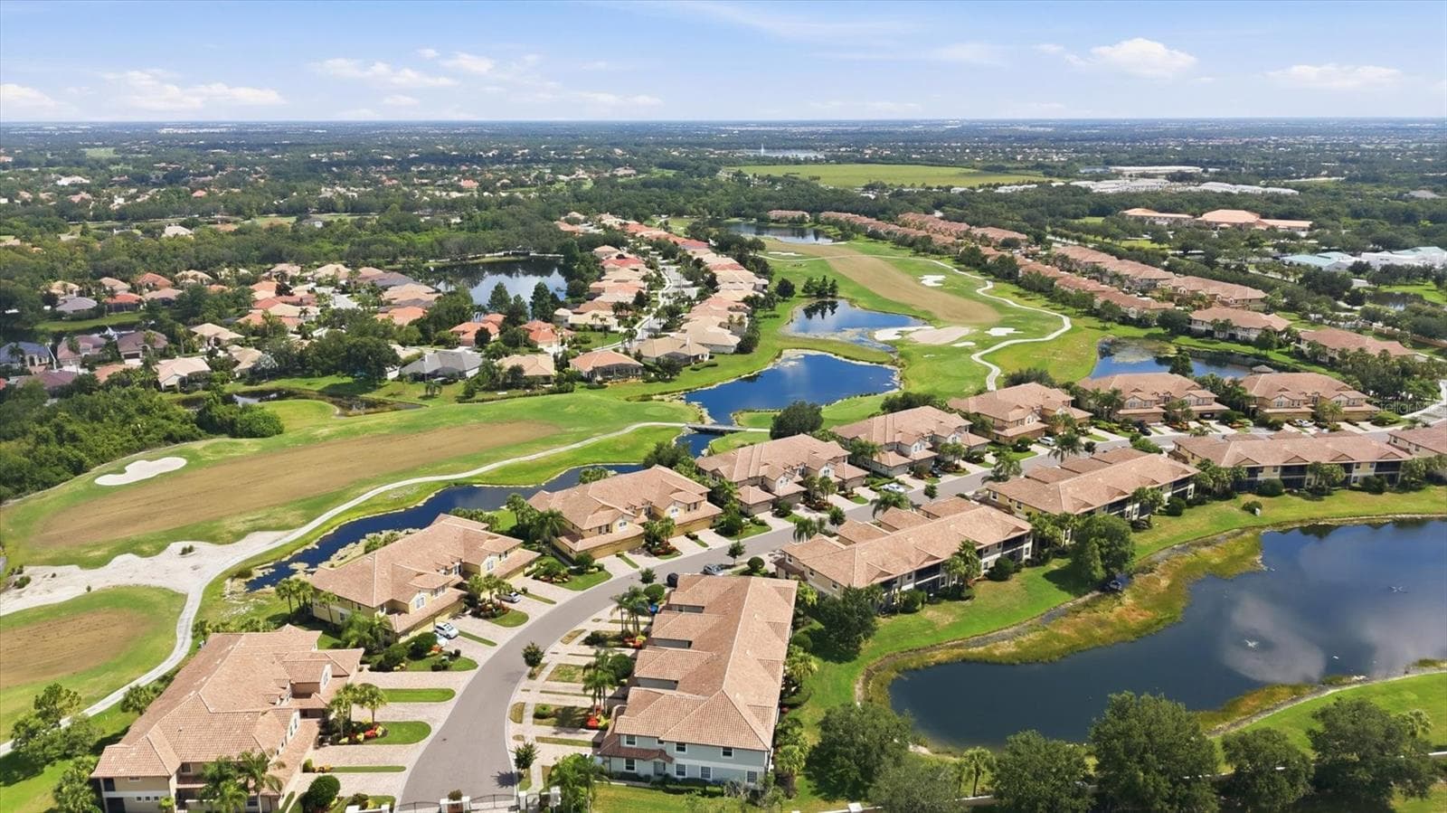 Townhouse at 8434 MIRAMAR WAY, LAKEWOOD RANCH, photo 4 of 35