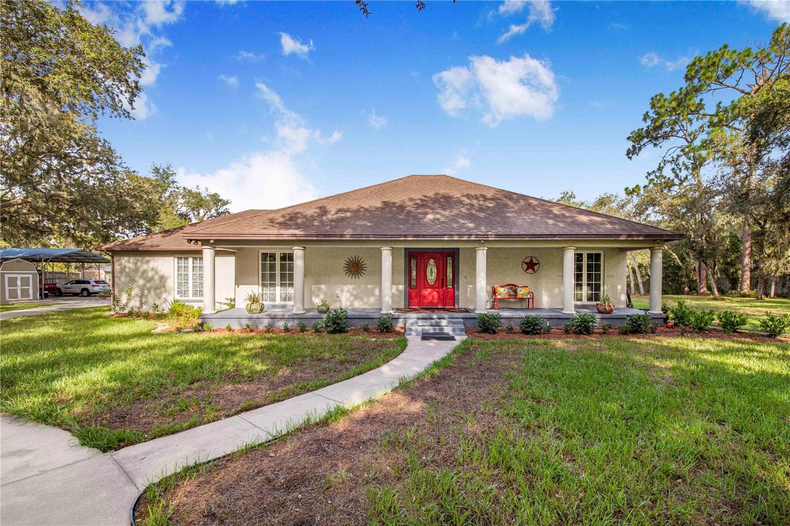 Single Family Residence at 10740 JIM EDWARDS RD, HAINES CITY, photo 4 of 67