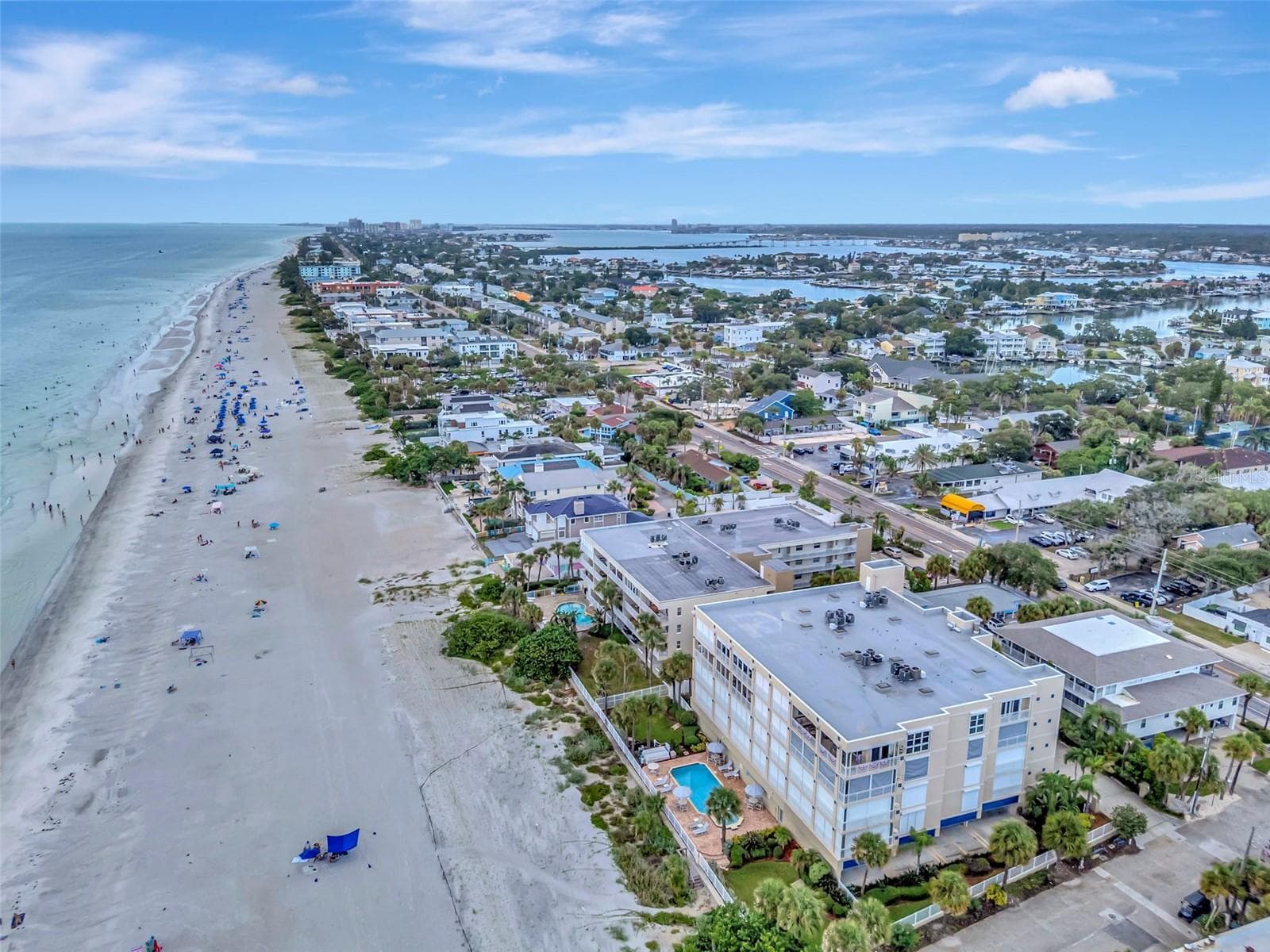 Condominium at 2 15TH AVE #303, INDIAN ROCKS BEACH, photo 39 of 50