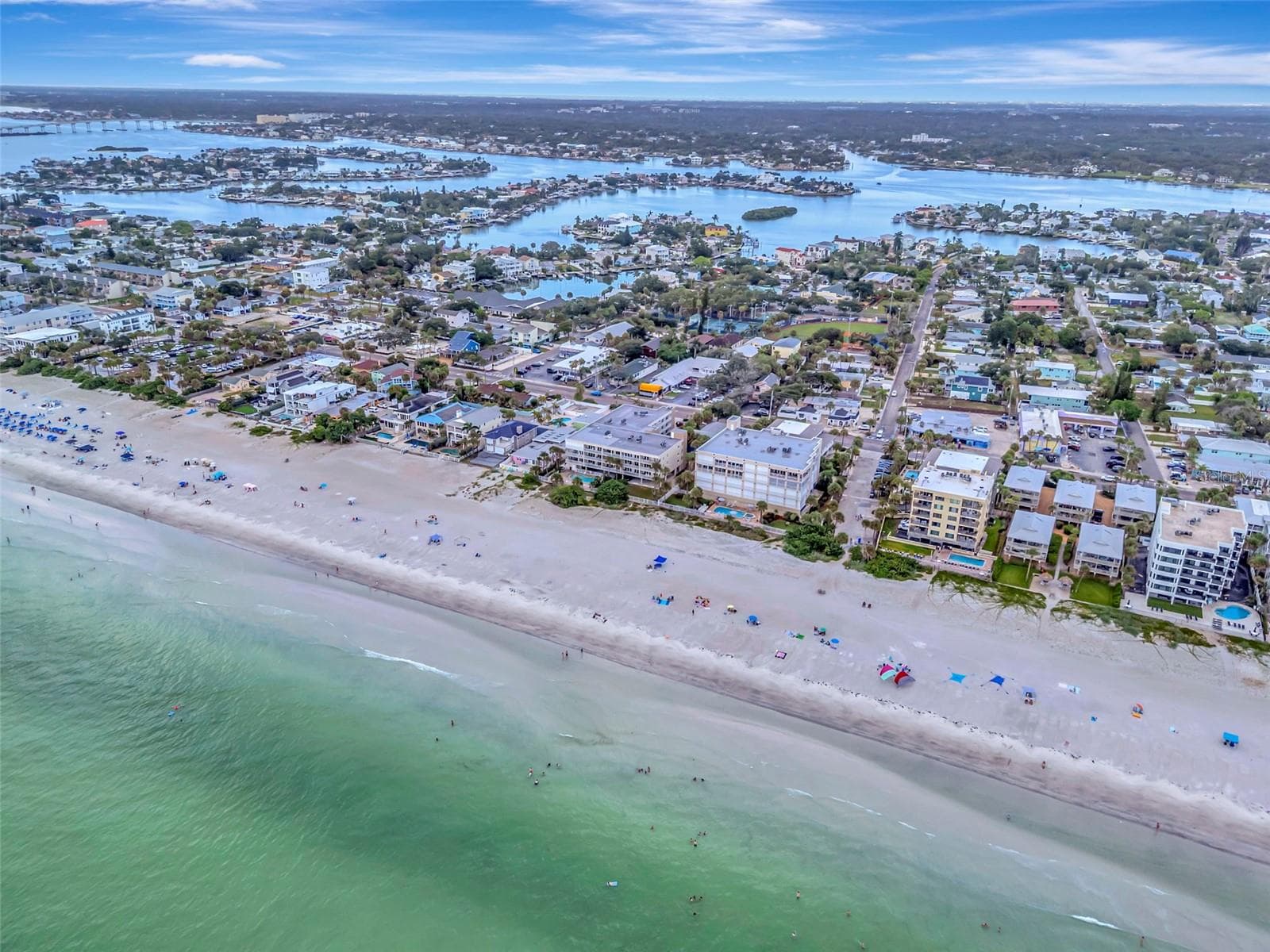 Condominium at 2 15TH AVE #303, INDIAN ROCKS BEACH, photo 43 of 50