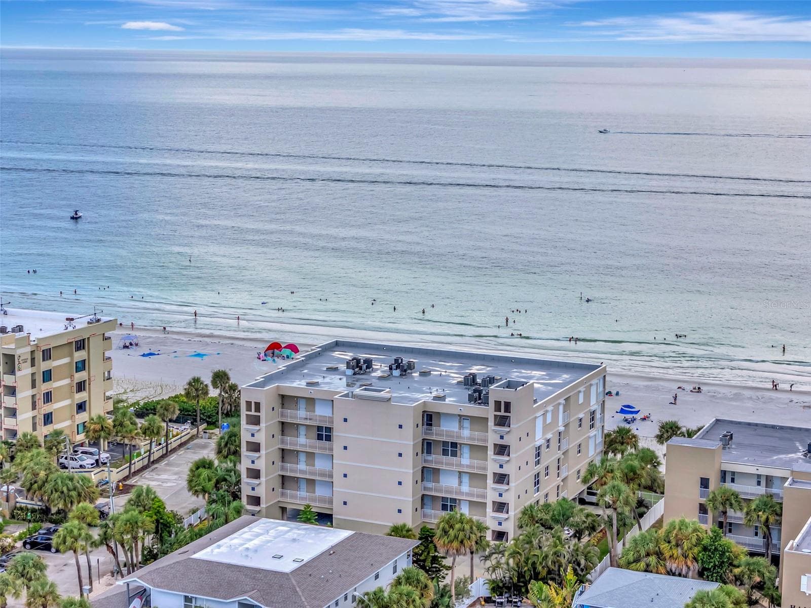 Condominium at 2 15TH AVE #303, INDIAN ROCKS BEACH, photo 49 of 50