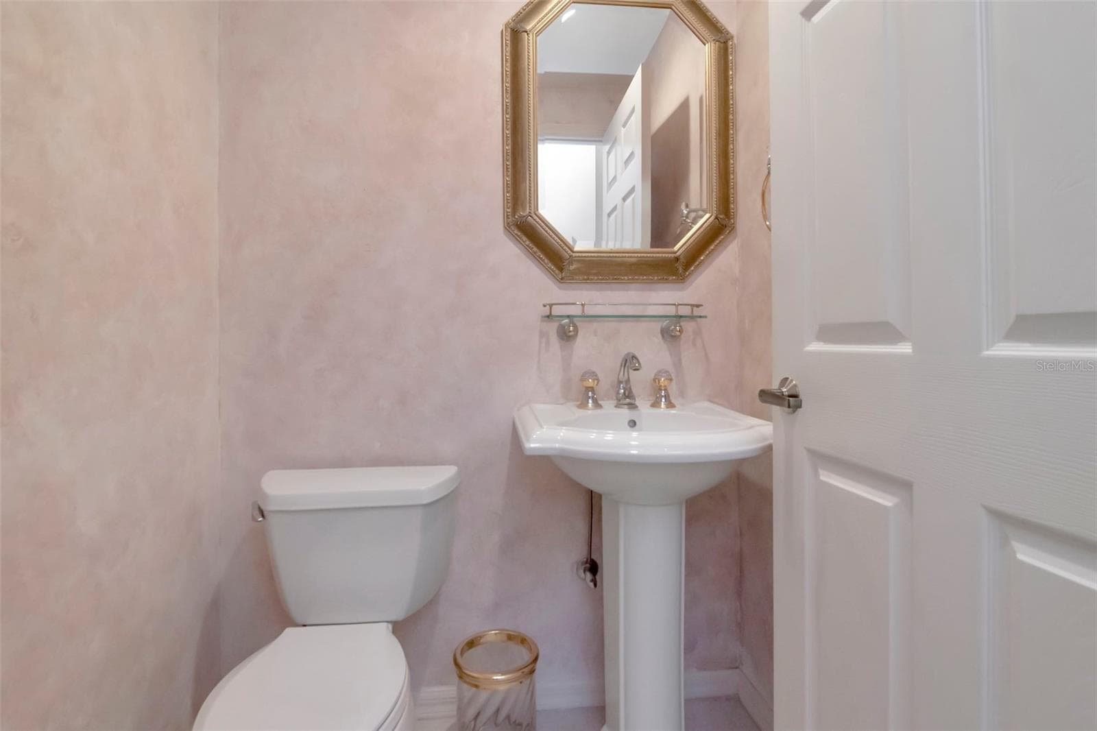 Powder room - 2 15TH AVE #303, INDIAN ROCKS BEACH