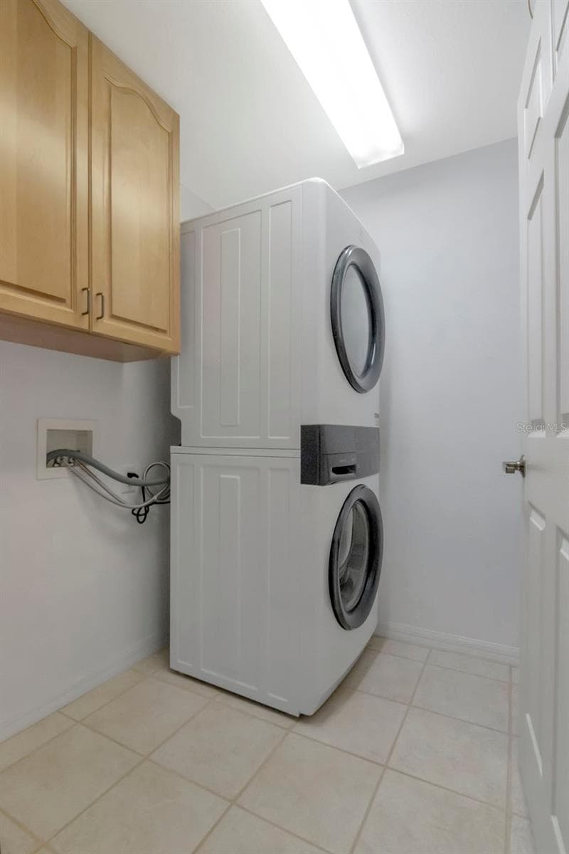 In unit Laundry room - 2 15TH AVE #303, INDIAN ROCKS BEACH