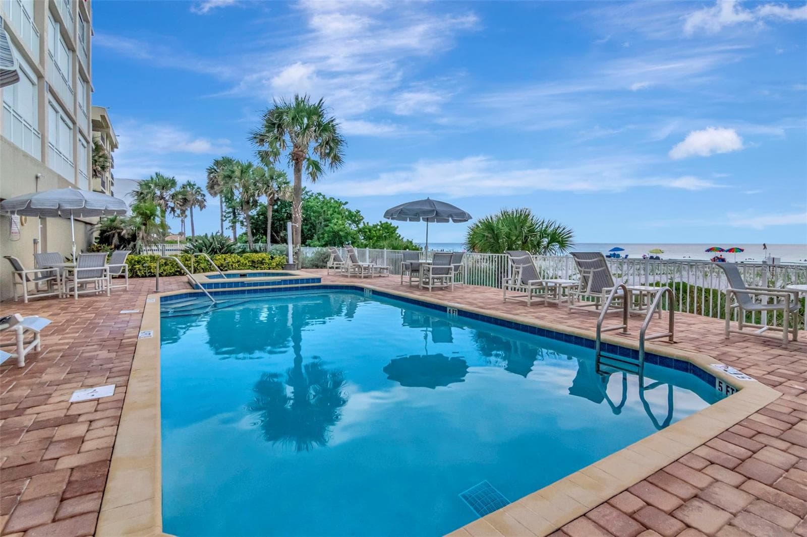 Condominium at 2 15TH AVE #303, INDIAN ROCKS BEACH, photo 28 of 50