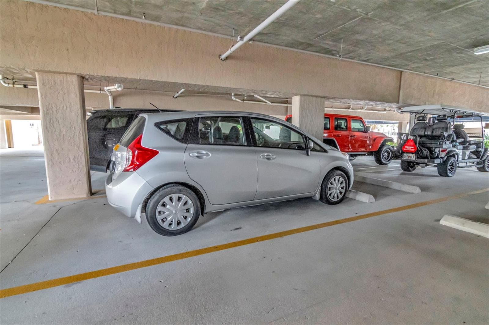 Garage Space 4 - 2 15TH AVE #303, INDIAN ROCKS BEACH