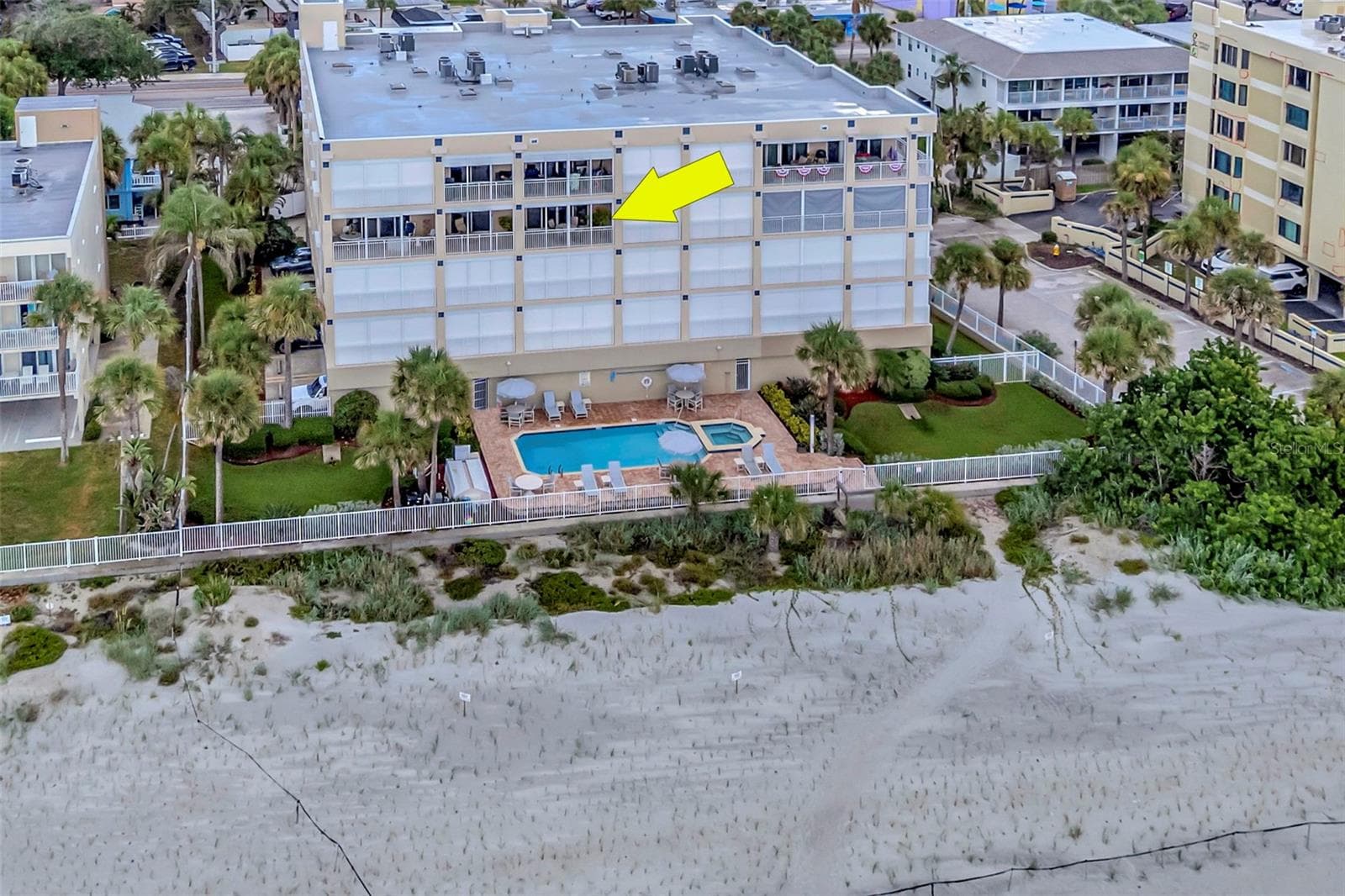 Condominium at 2 15TH AVE #303, INDIAN ROCKS BEACH, photo 50 of 50