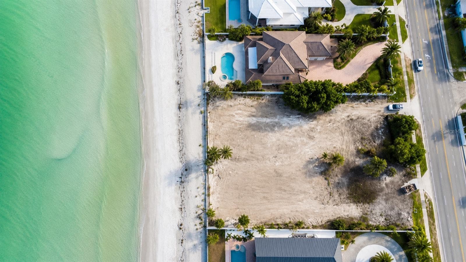 Single Family Residence at 1420/1440 GULF BLVD, BELLEAIR SHORE, photo 35 of 37