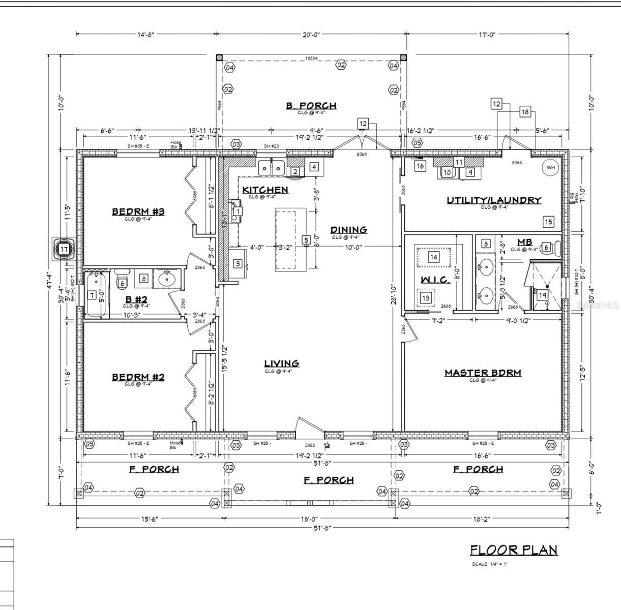 Single Family Residence at 16848 NW 288TH ST, OKEECHOBEE, photo 59 of 59