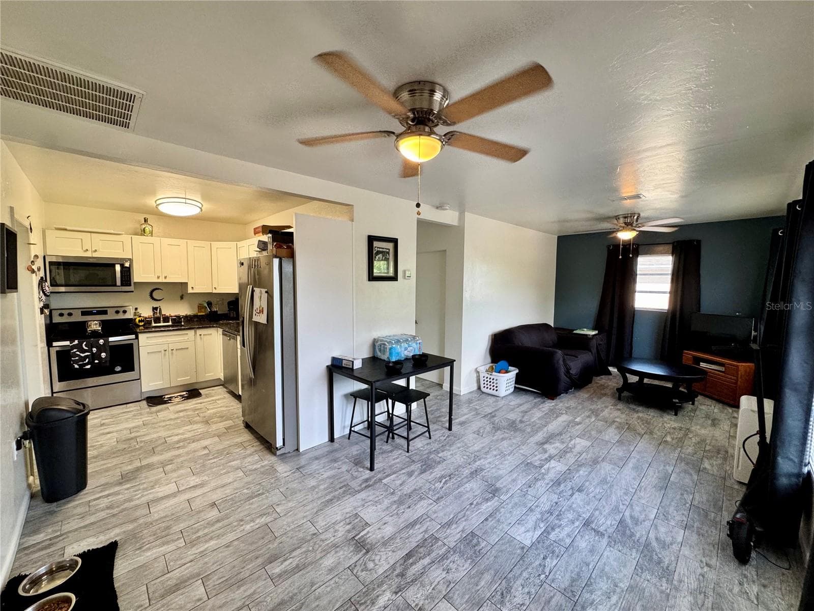 Kitchen/Living room - 12100 CAPILLA LN, NORTH PORT
