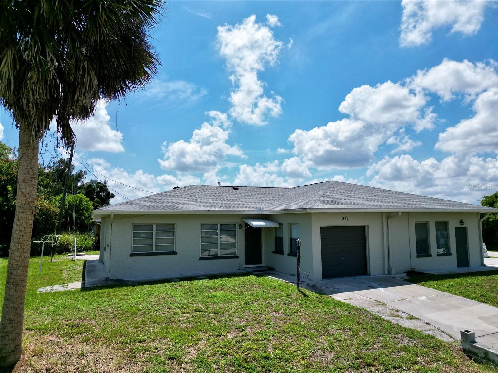 331 front exposure - 12100 CAPILLA LN, NORTH PORT