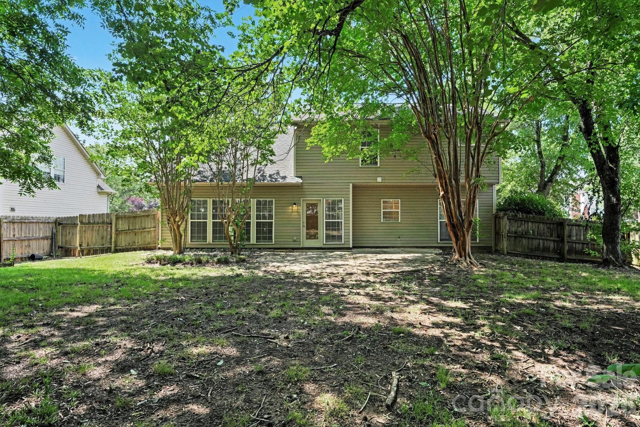 virtually staged - 8716 Barrister Way, Charlotte